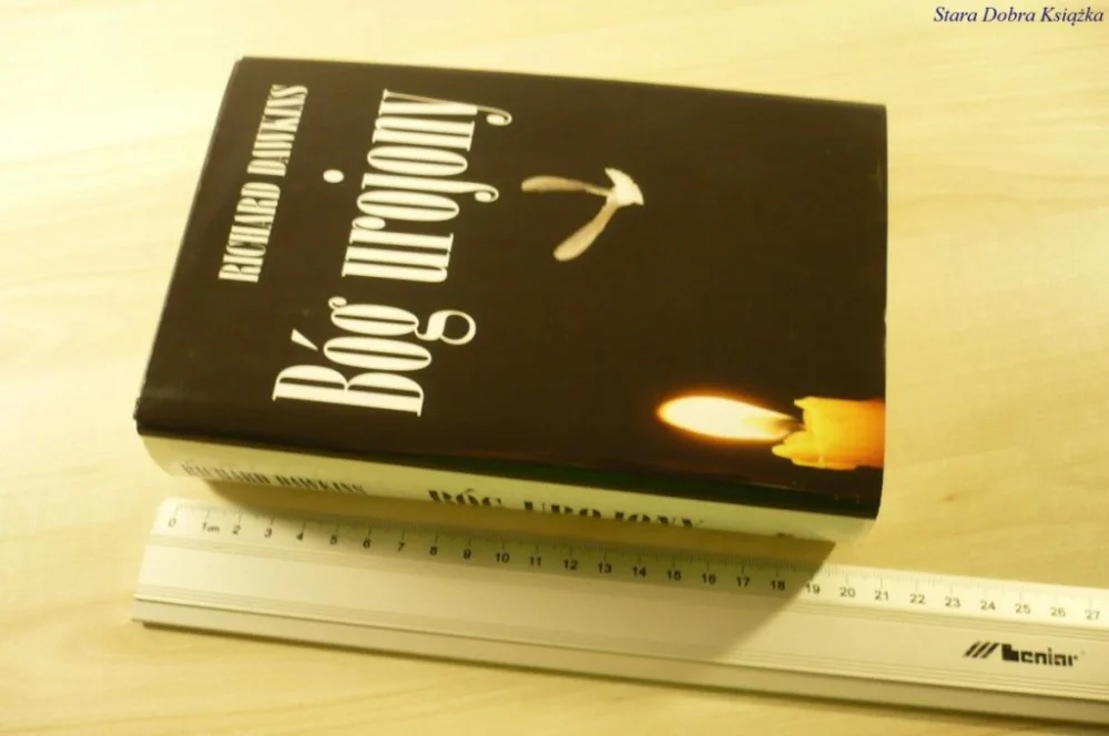 Popularny BÓG UROJONY - Richard Dawkins (2007)