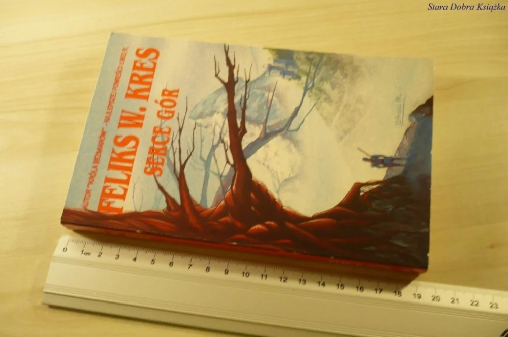 SERCE GÓR - Feliks W. Kres (1994) Oferta