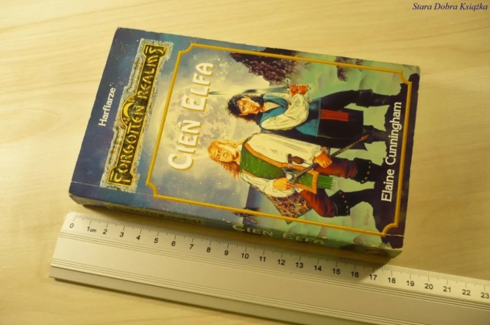 CIEŃ ELFA - Elaine Cunningham (1997) Zamów dziś
