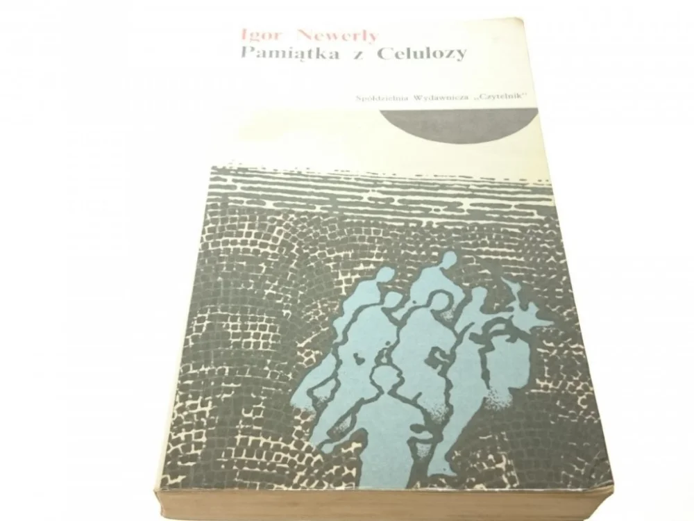Hit sprzedaży PAMIĄTKA Z CELULOZY - Igor Newerly (1973)