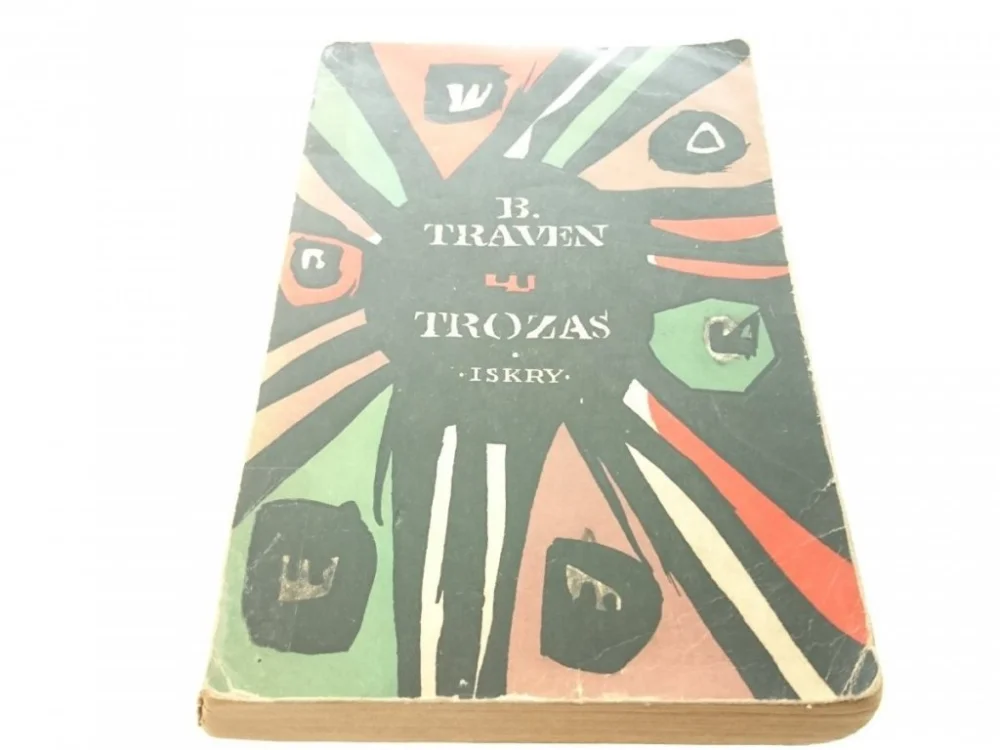 Nowy TROZAS - B. Traven (1959)