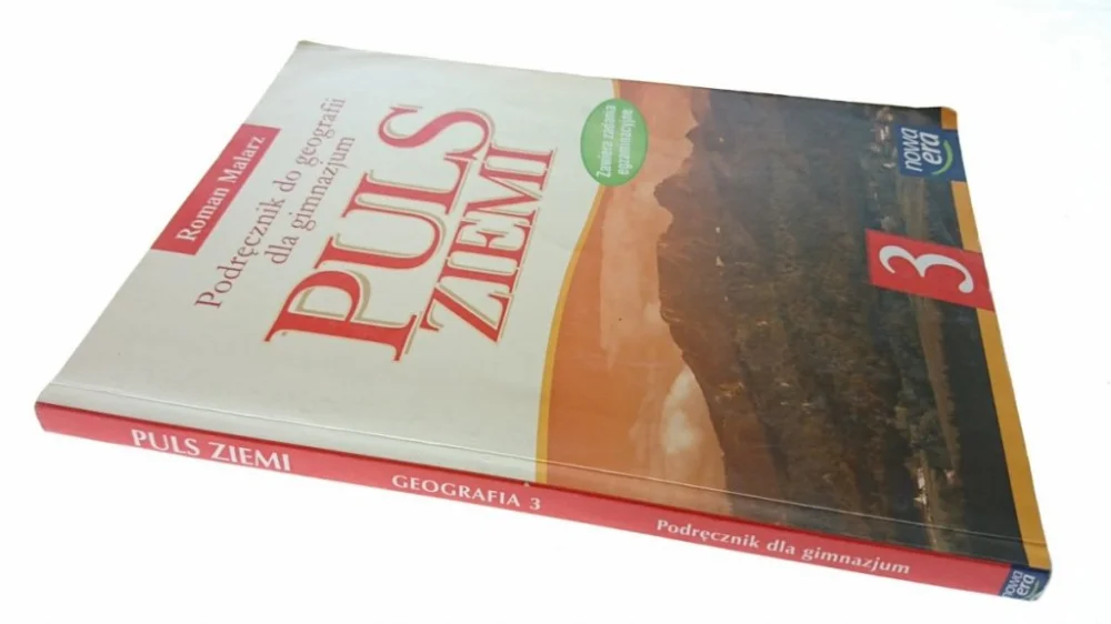 PULS ZIEMI. PODRĘCZNIK - Malarz (2009) Kup teraz