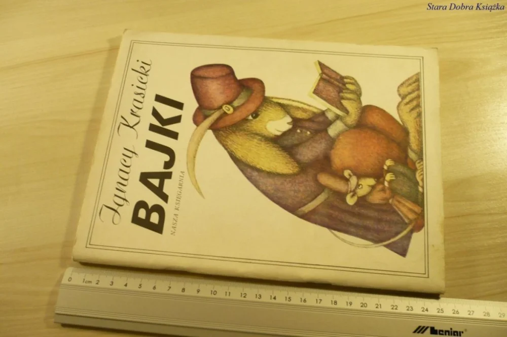 BAJKI - Ignacy Krasicki (1983) Hit cenowy