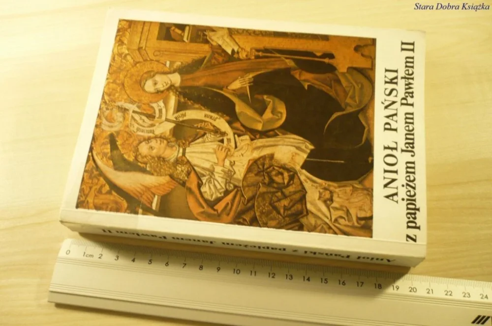 Oferta ANIOŁ PAŃSKI Z PAPIEŻEM JANEM PAWŁEM II (1983)