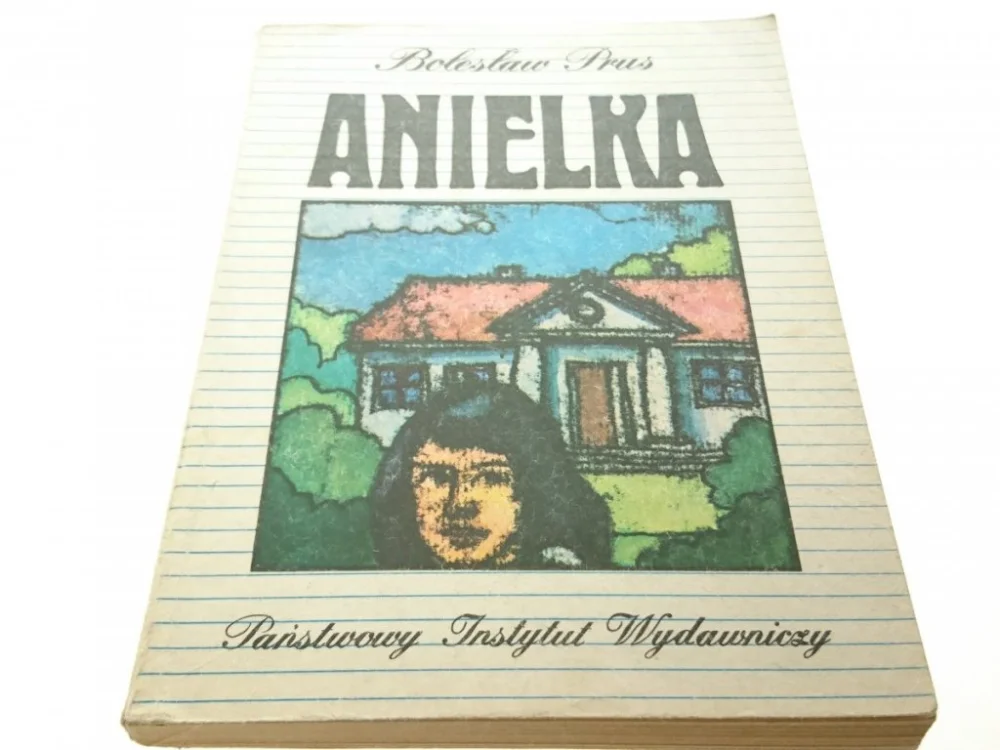 ANIELKA - Bolesław Prus (1983) Ekspresowa dostawa