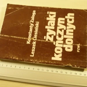 ŻYLAKI KOŃCZYN DOLNYCH - Konstanty Załoga (1985) Ostatnie sztuki