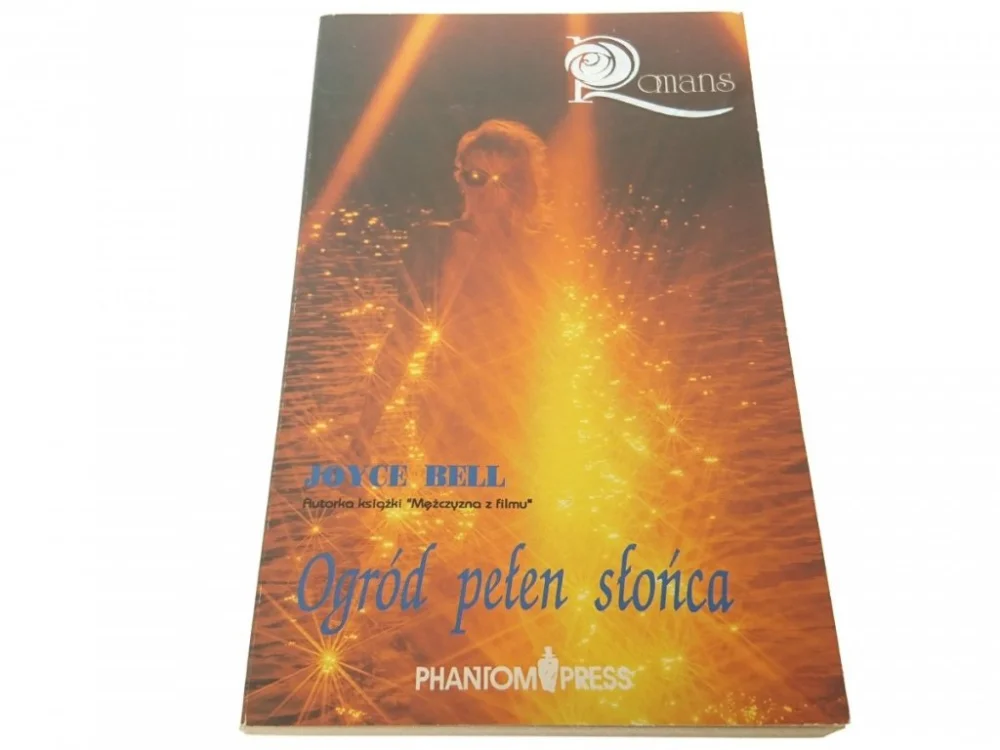 Oferta limitowana OGRÓD PEŁEN SŁOŃCA - Joyce Bell (1991)