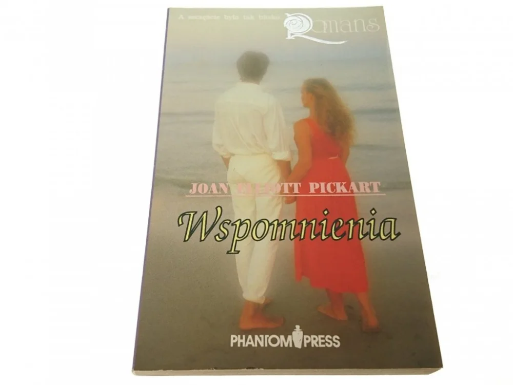 WSPOMNIENIA - Joan Elliott Pickart (1992) Niska cena