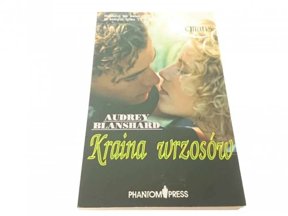 Tani KRAINA WRZOSÓW - Audrey Blanshard (1992)