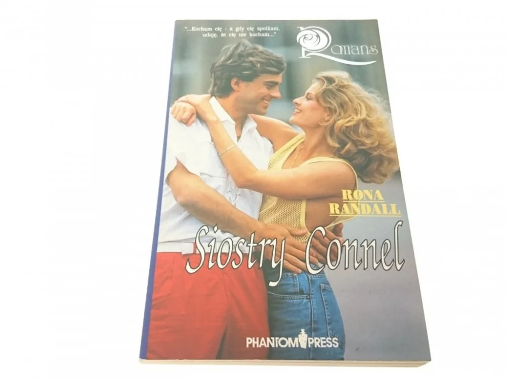 Dostępne od ręki SIOSTRY CONNEL - Rona Randall (1992)