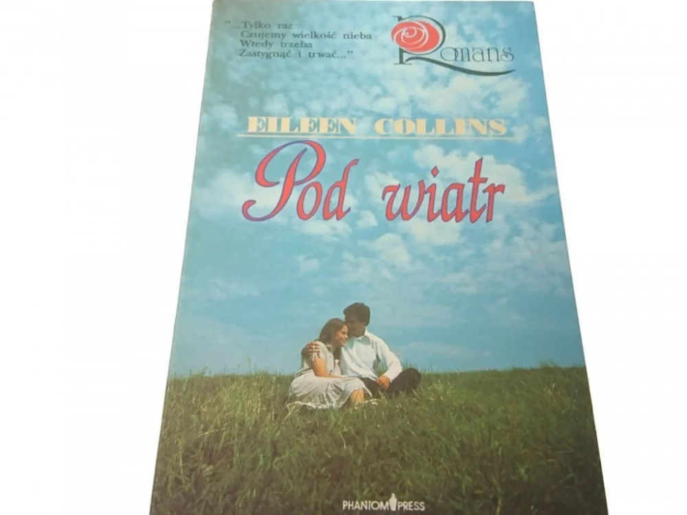 Sprawdź teraz POD WIATR - Eileen Collins (1992)