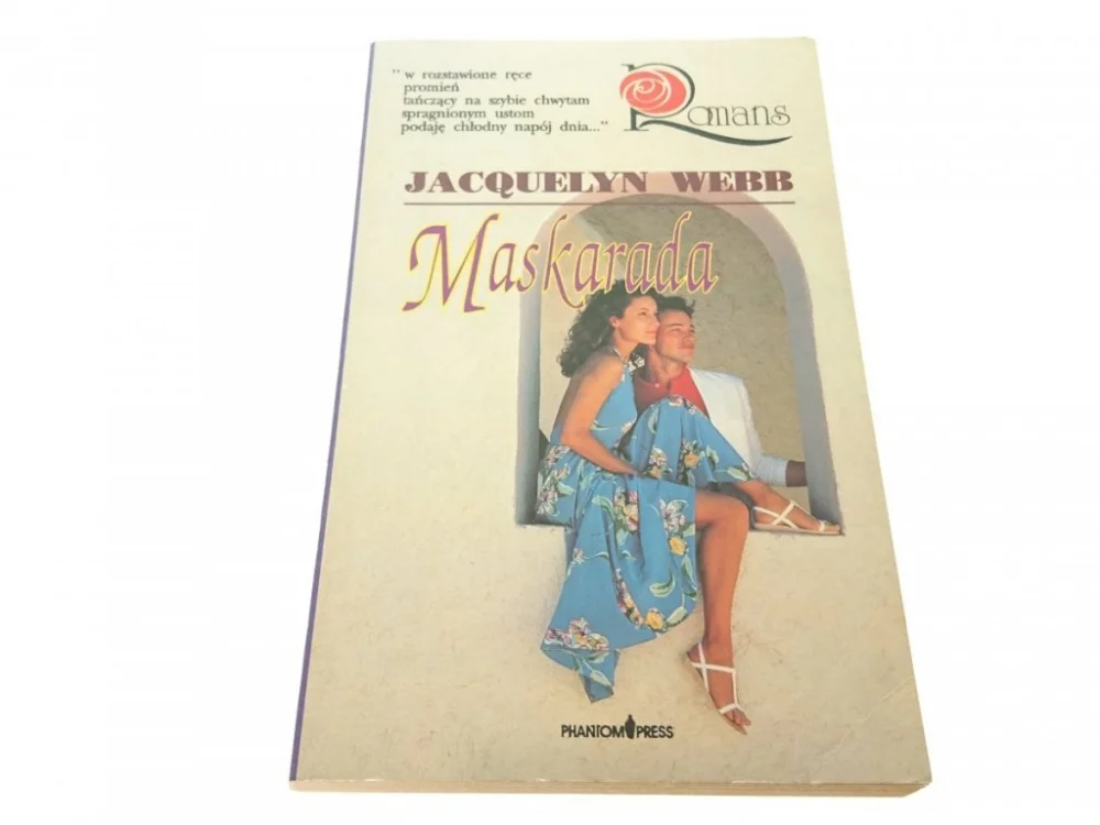 MASKARADA - Jacquelyn Webb (1992) Wybór klientów