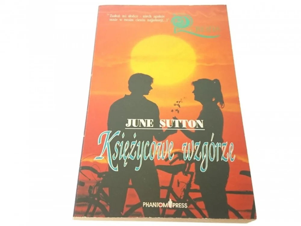 KSIĘŻYCOWE WZGÓRZE - June Sutton (1992) Kup online