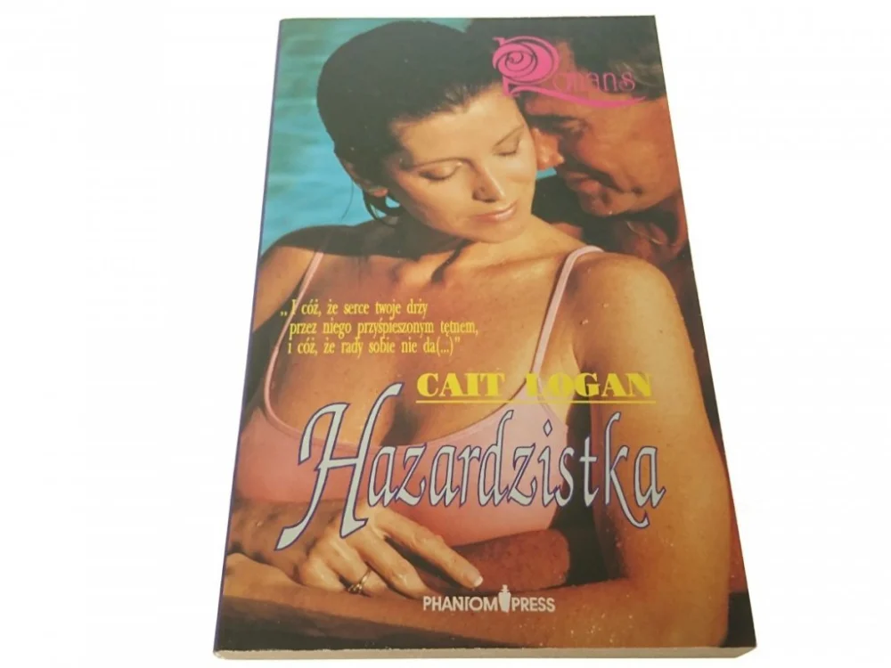 HAZARDZISTKA - Cait Logan (1992) Tani
