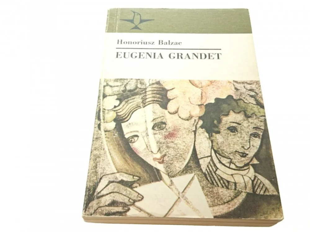EUGENIA GRANDET - Honoriusz Balzac (1987) Do wyczerpania zapasów