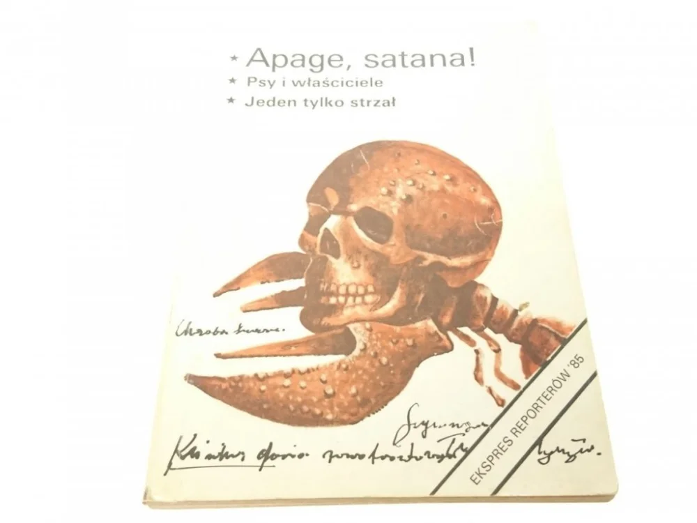 EKSPRES REPORTERÓW '85: APAGE, SATANA! Bestseller