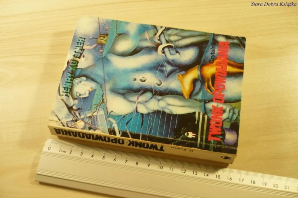 TWONK OPOWIADANIA - Henry Kuttner (1988) Dostępne od ręki