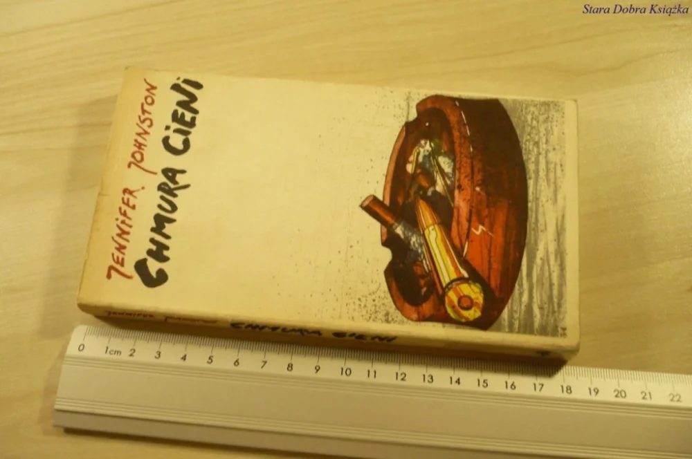 CHMURA CIENI - Jennifer Johnston (1983) Wybór klientów