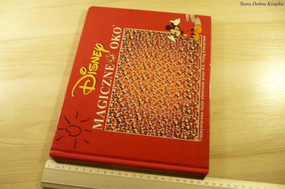 MAGICZNE OKO. TRÓJWYMIAROWE ILUZJE (1995) Sprawdź teraz