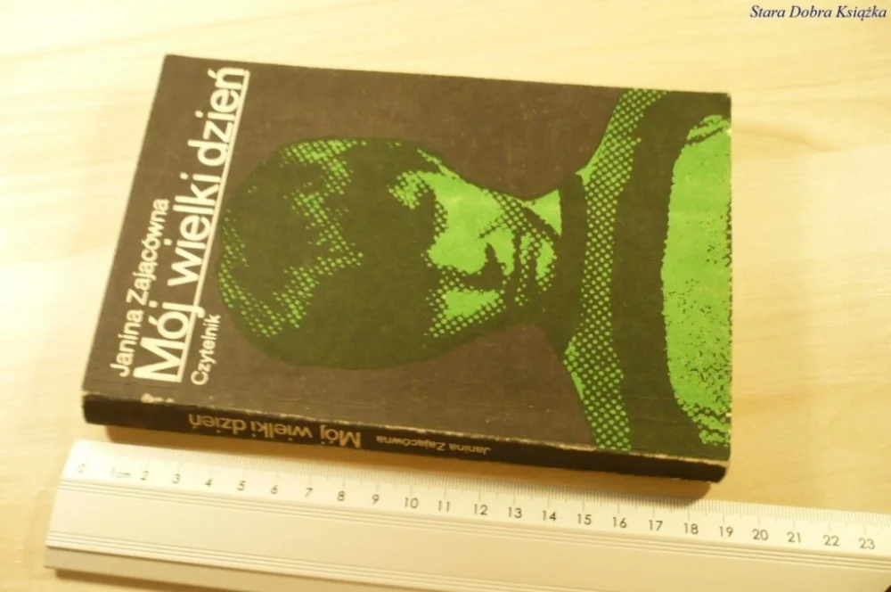 Kup online MÓJ WIELKI DZIEŃ - Janina Zającówna (1985)