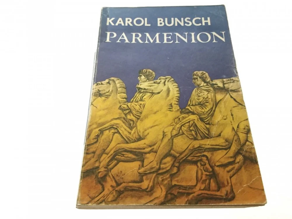 PARMENION - Karol Bunsch (1985) Wyjątkowa oferta