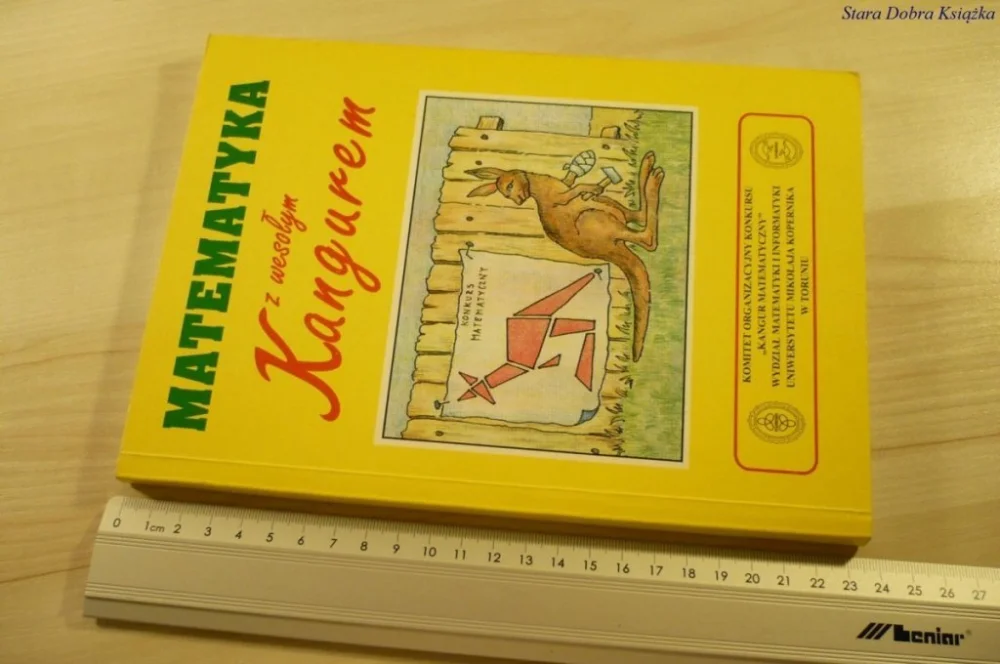 MATEMATYKA Z WESOŁYM KANGUREM (2002) Tylko do końca tygodnia