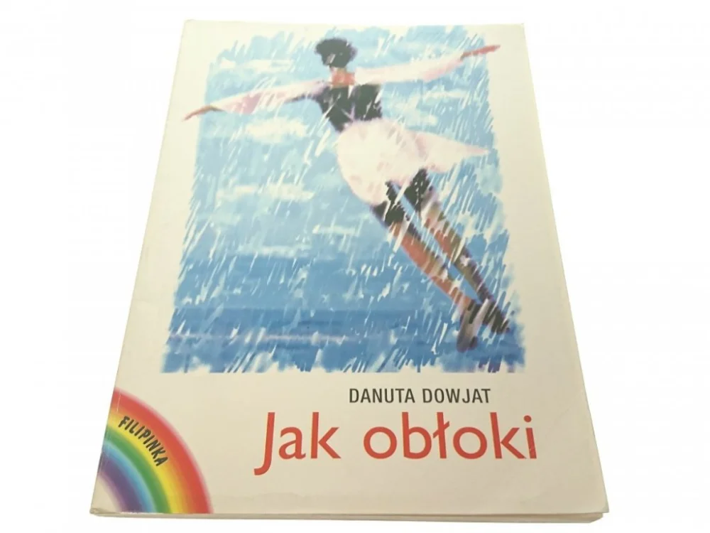 Ostatnia szansa JAK OBŁOKI - Danuta Dowjat (1995)