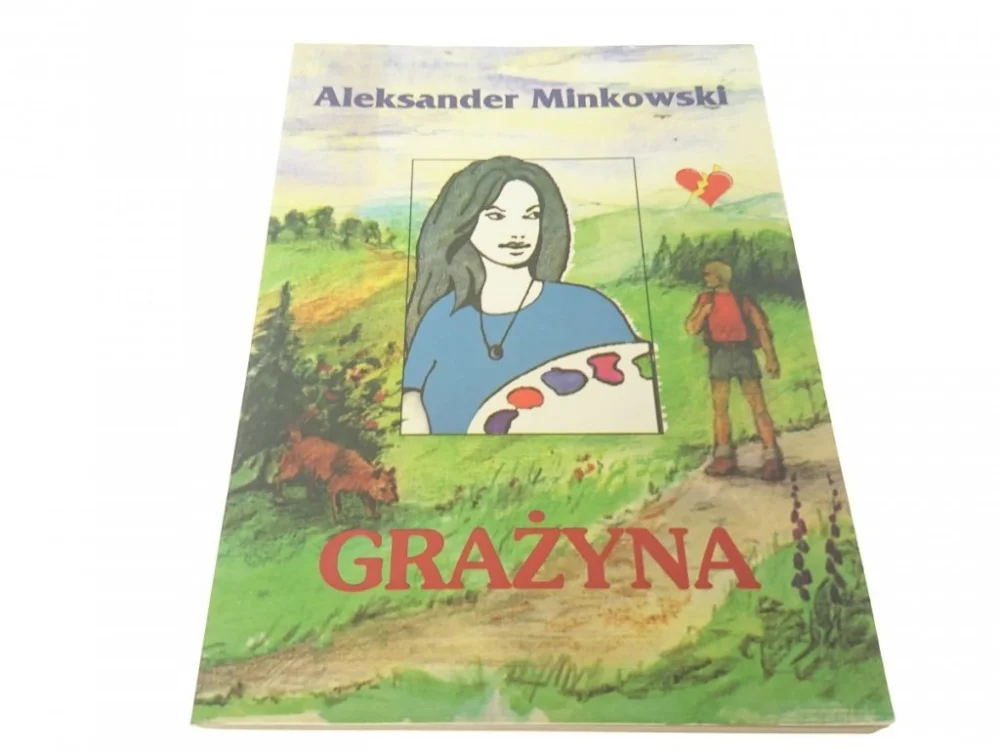 GRAŻYNA - Aleksander Minkowski (1994) Okazja