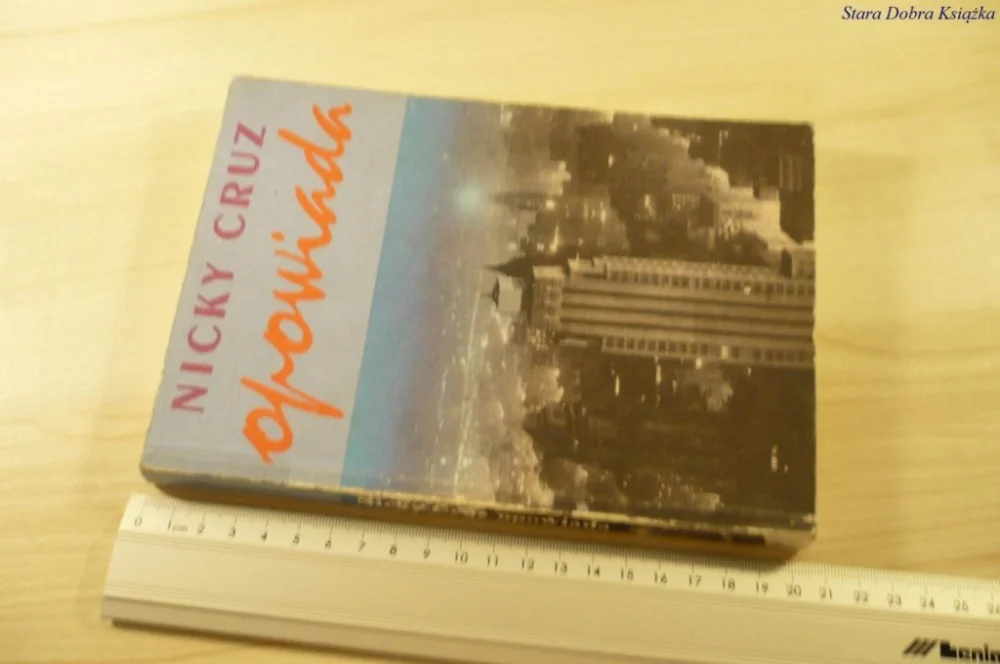 NICKY CRUZ OPOWIADA - Nicky Cruz (1988) Tylko do końca tygodnia