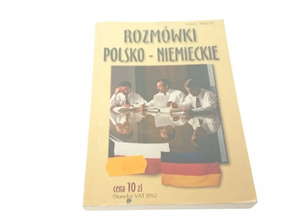 ROZMÓWKI POLSKO-NIEMIECKIE - Korzeniowska Marta Ograniczona ilość