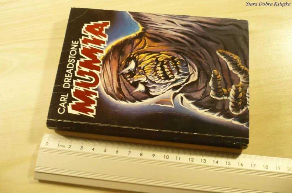 MUMIA - Carl Dreadstone (1992) Sprawdź teraz