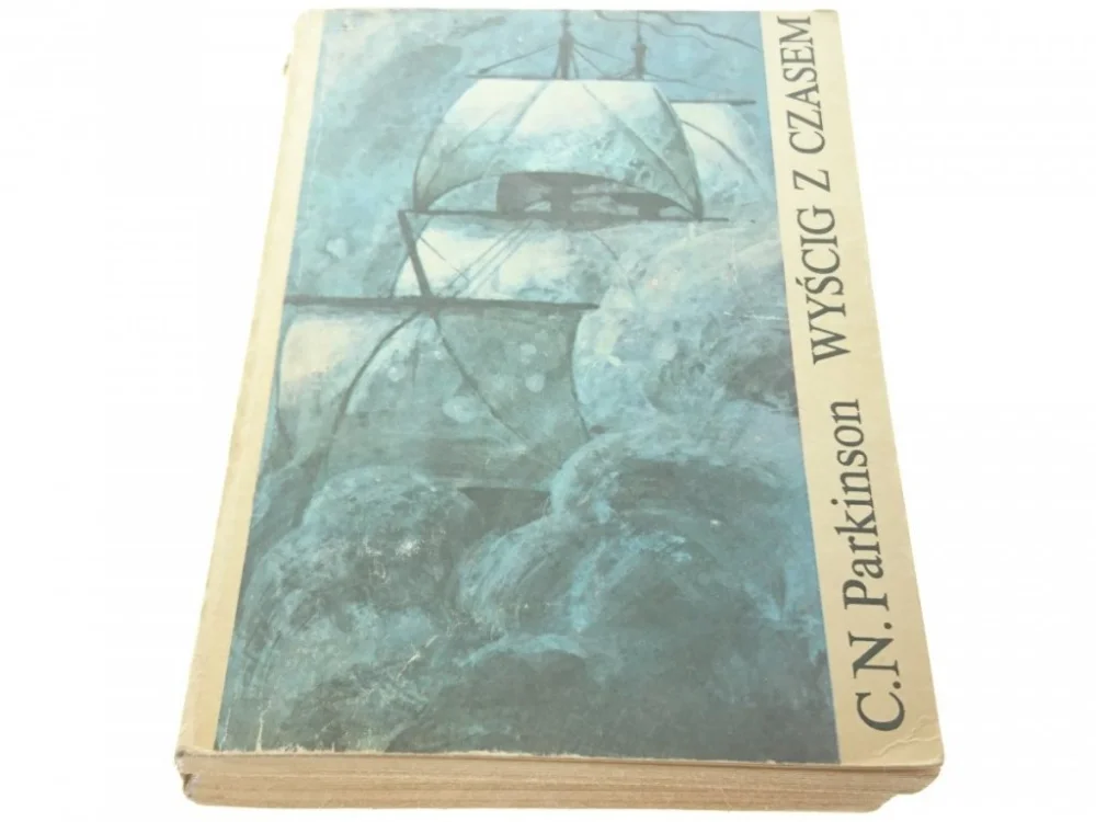 WYŚCIG Z CZASEM - C. N. Parkinson (1985) Szybka dostawa