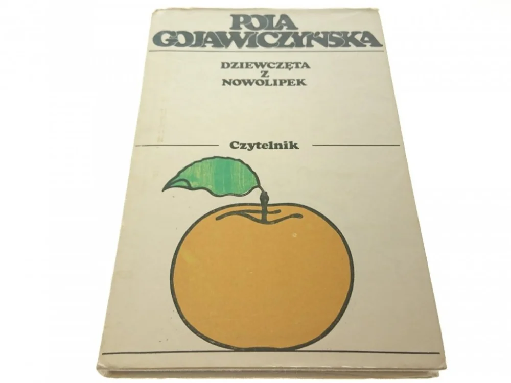 DZIEWCZĘTA Z NOWOLIPEK - Pola Gojawiczyńska (1976) Wysoka jakość