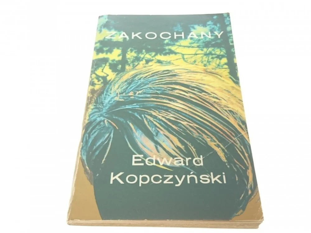 Najlepsza cena ZAKOCHANY - Edward Kopczyński (1980)