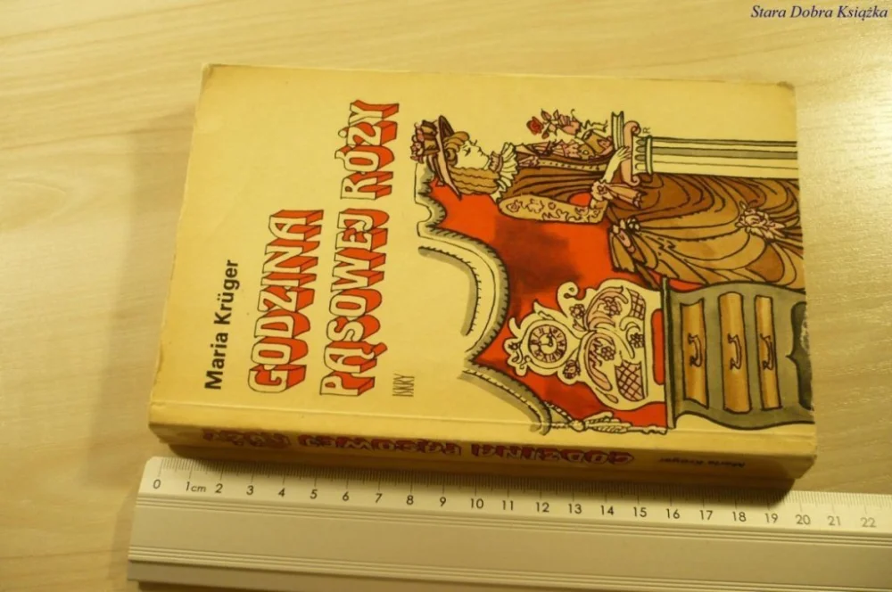 GODZINA PĄSOWEJ RÓŻY - Maria Kruger (1976) Nie przegap