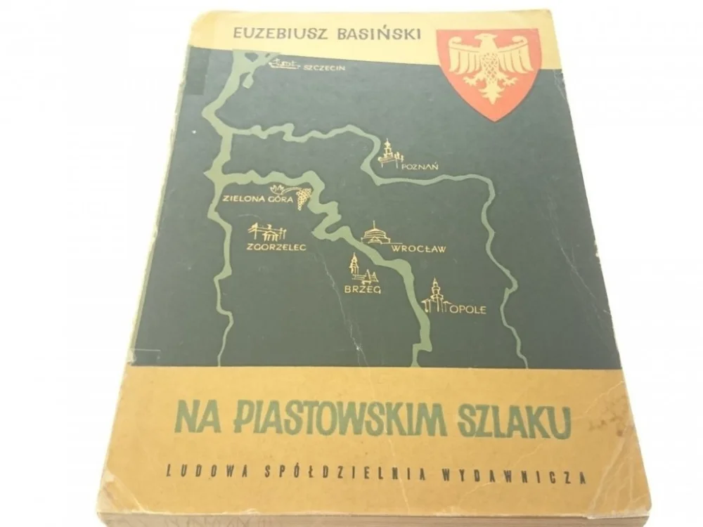 NA PIASTOWSKIM SZLAKU - Euzebiusz Basiński (1960) Bezpieczna płatność