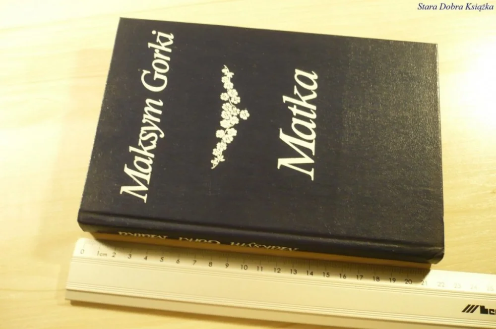 Popularny MATKA - Maksym Gorki (1985)