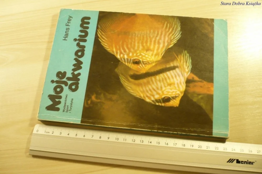 MOJE AKWARIUM - Hans Frey (1988) Tylko dziś