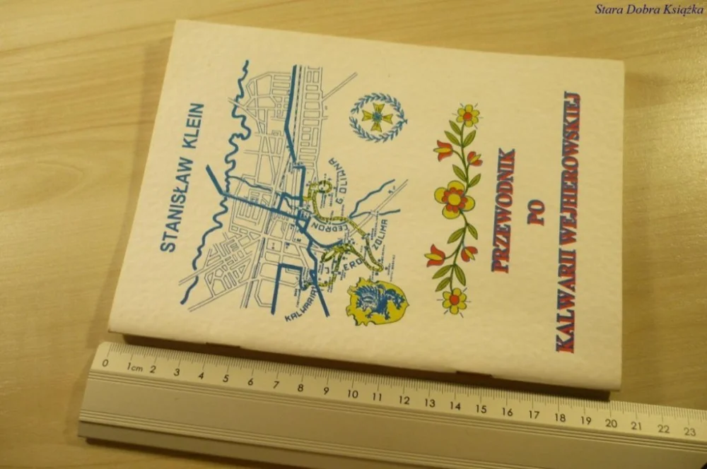 PRZEWODNIK PO KALWARII WEJHEROWSKIEJ - Klein 1994 Bezpieczne zakupy