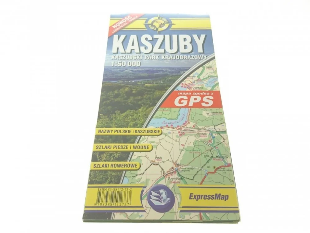 KASZUBY. KASZUBSKI PARK KRAJOBRAZOWY (2004) Tylko dziś