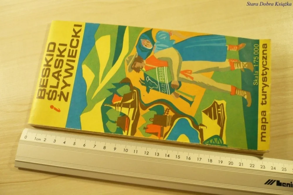 Bestseller BESKID ŚLĄSKI ŻYWIECKI (1983)