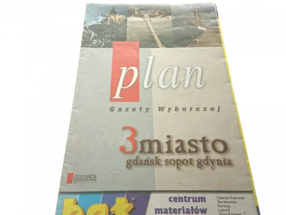 PLAN GAZETY WYBORCZEJ. 3MIASTO Najlepsza cena