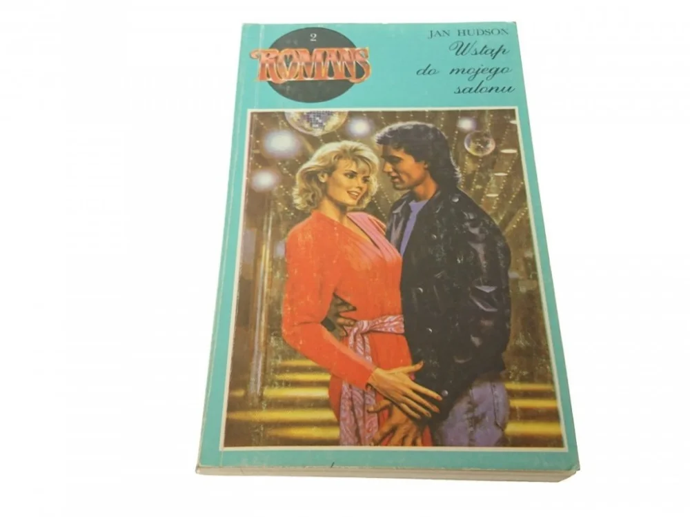 Kup teraz WSTĄP DO MOJEGO SALONU - Jan Hudson (1991)