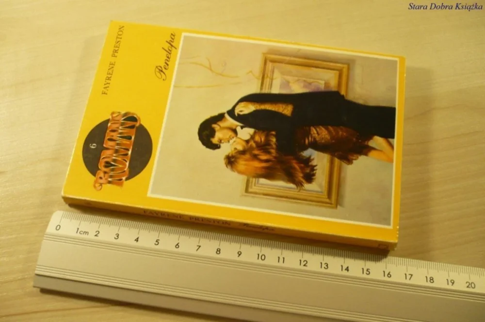 PENELOPA - Fayrene Preston (1991) Dodaj do koszyka