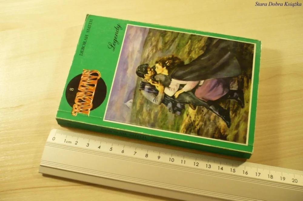 Oferta limitowana LEGENDY - Deborah Smith (1991)