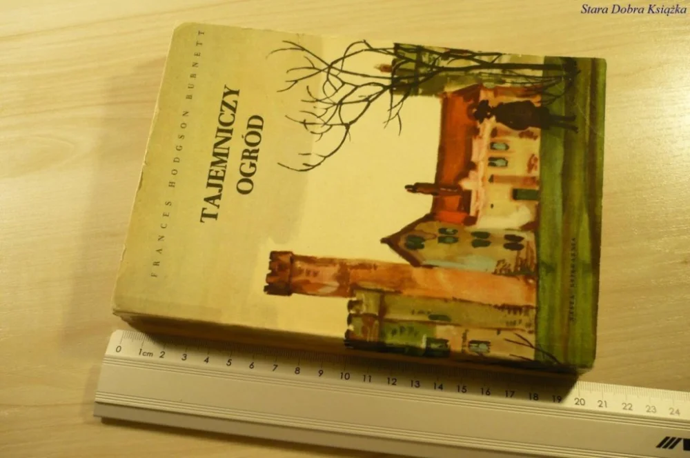 Sprawdź teraz TAJEMNICZY OGRÓD - Frances Hodgson Burnett (1971)
