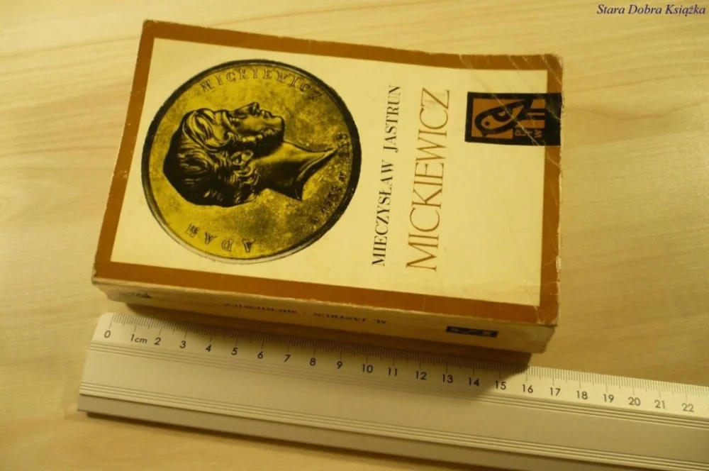 Taniej MICKIEWICZ - Mieczysław Jastrun (1967)