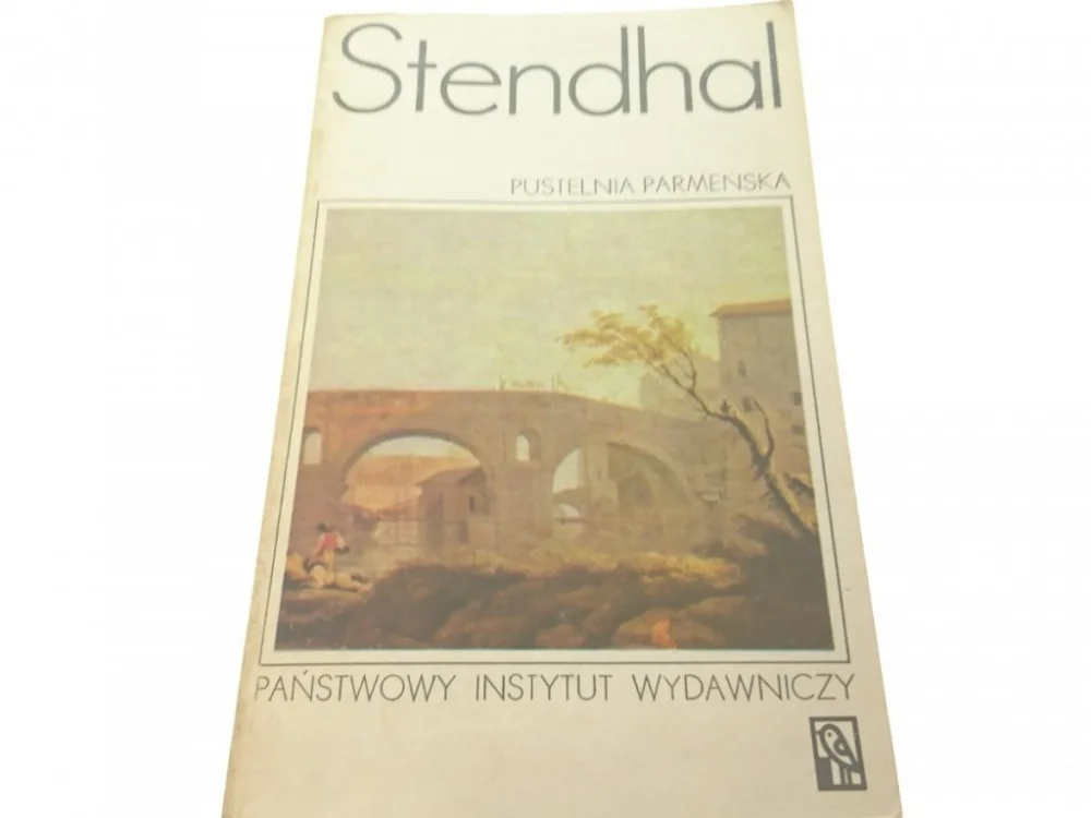 Oferta czasowa PUSTELNIA PARMEŃSKA TOM II - Stendhal (1974)