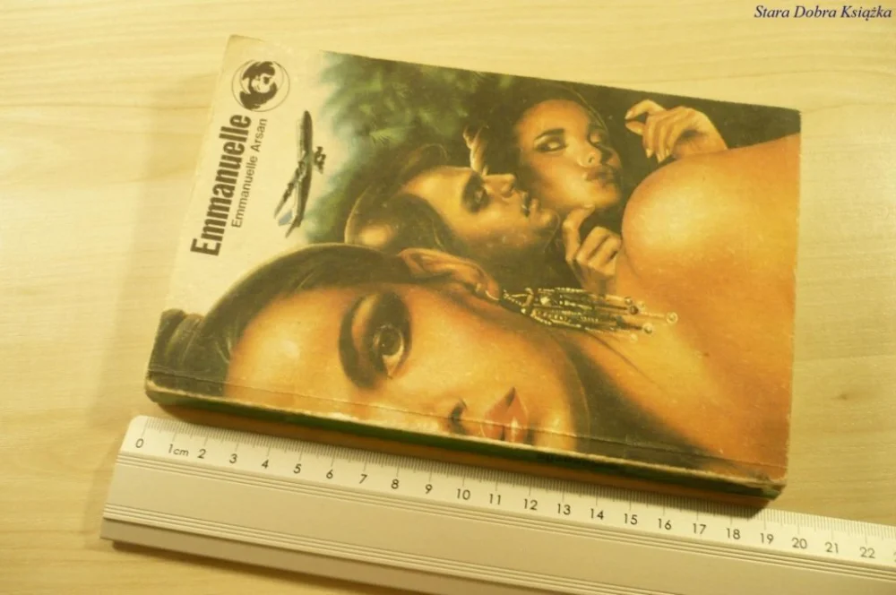 Premium EMMANUELLE 1 - Emmanuelle Arsan (1990)