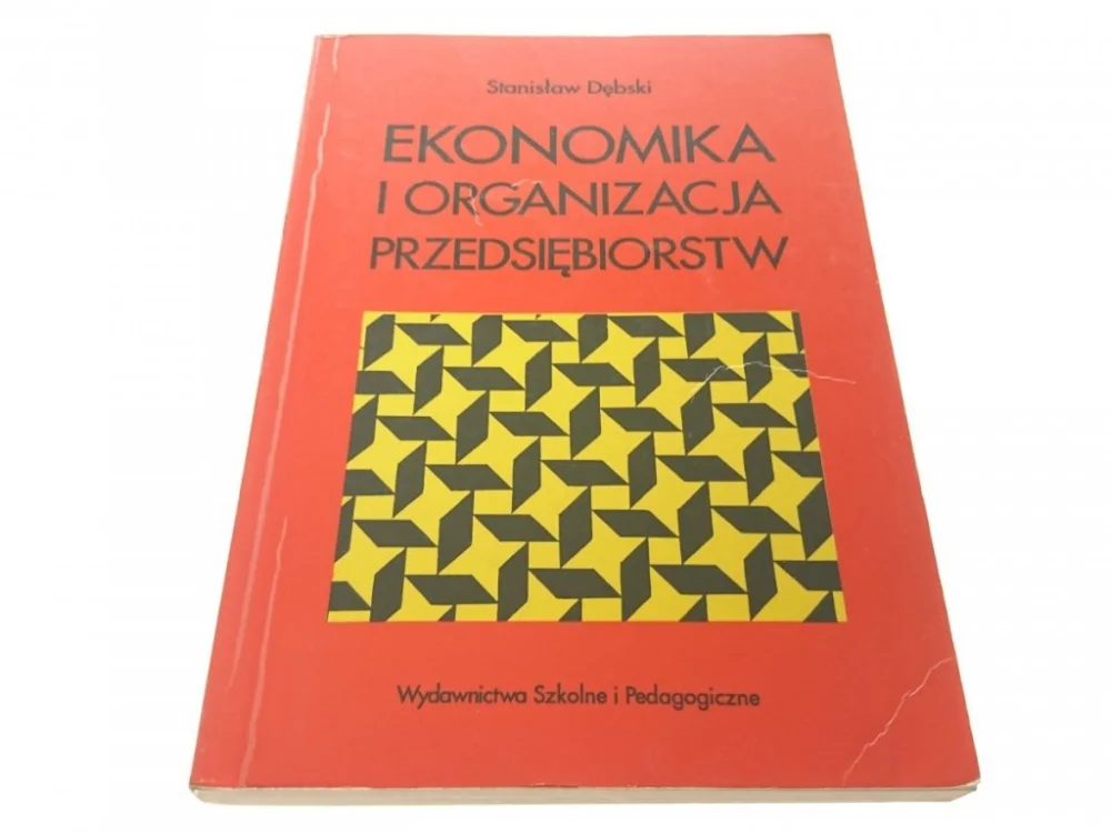 EKONOMIKA I ORGANIZACJA PRZEDSIĘBIORSTW I (1993) Zniżka